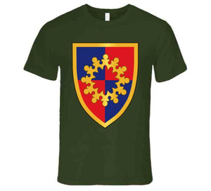 Army  - 149th Armor Brigade - Ssi  Wo Txt X 300 T Shirt