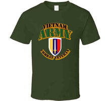 Load image into Gallery viewer, Army -  United States Army - Vietnam - Ssi - Combat Vet T Shirt
