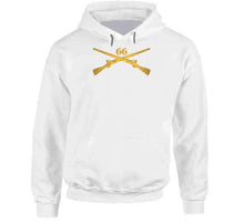 Load image into Gallery viewer, Army - 66th Infantry Regiment - Infantry Br X 300 V1 Hoodie
