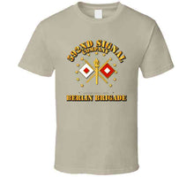 Load image into Gallery viewer, 592d Signal Company - Berlin Brigade T Shirt, Premium and Hoodie
