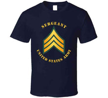 Load image into Gallery viewer, Army - Sergeant - Sgt T Shirt
