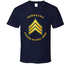 Army - Sergeant - Sgt T Shirt