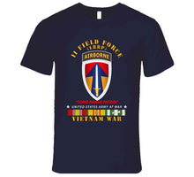 Load image into Gallery viewer, Army - Ii Field Force - Airborne Tab - Lrp - Vietnam W Vn Svc T Shirt
