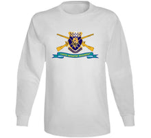 Load image into Gallery viewer, Army - 149th Infantry Regiment - Coa W Br - Ribbon X 300 T Shirt
