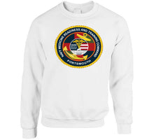 Load image into Gallery viewer, Navy - Navy Medicine Readiness And Training Command - Portsmouth Wo Txt X 300 T Shirt
