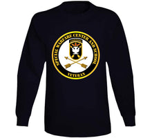 Load image into Gallery viewer, Sof - Jfk Special Warfare Center - School Ssi - Veteran T Shirt
