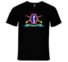 Load image into Gallery viewer, Army - 442nd Infantry Regimental Combat Team W Br - Ssi - Ribbon X 300 T Shirt
