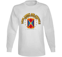 Load image into Gallery viewer, Army - Ssi - 10th Army Air And Missile Defense Command T Shirt
