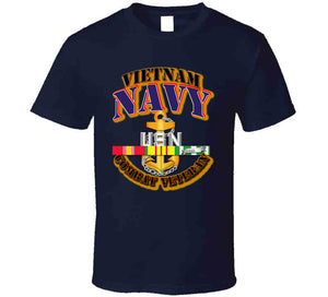 NAVY - CPO - w VN SVC T Shirt