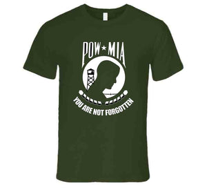 Pow And Mia - Prisoner Of War - Missing In Action Classic and Hoodie