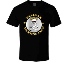 Load image into Gallery viewer, Taliban Hunting Club (Gold) - T Shirt, Premium and Hoodie
