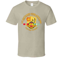 Load image into Gallery viewer, Army - 1st Bn 83rd Artillery - Vietnam Veteran W Svc T Shirt
