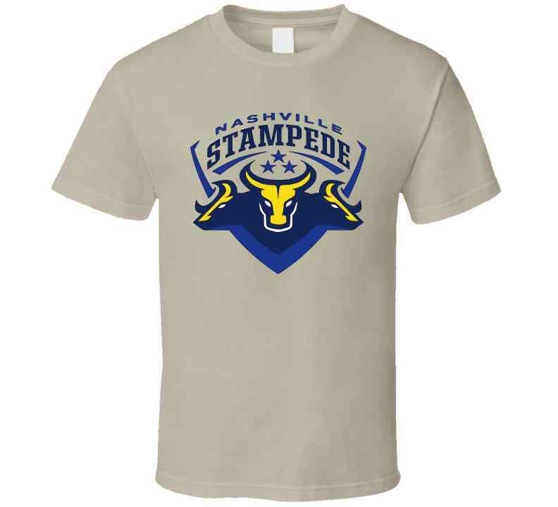 Nashville Stampede Jersey - Pacheco