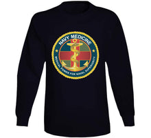 Load image into Gallery viewer, Navy Medicine - Medical Power For Naval Superiority Wo Txt X 300 T Shirt
