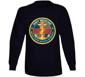 Navy Medicine - Medical Power For Naval Superiority Wo Txt X 300 T Shirt