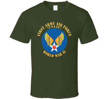 Load image into Gallery viewer, Ssi - Aaf - 1st Army Air Force - Wwii - Usaaf X 300 T Shirt
