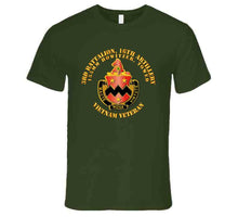 Load image into Gallery viewer, 3rd Battalion, 16th Artillery 155mm Without Svc Ribbon T-shirt
