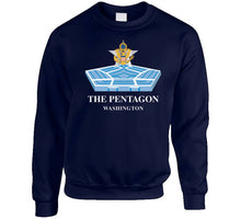 Load image into Gallery viewer, Army - The Pentagon W Bldg And Gs Branch Txt X 300 T Shirt
