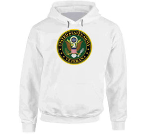 Army - United State Army Veteran T Shirt, Premium and Hoodie