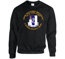 Load image into Gallery viewer, Army - Dui - 50th Infantry Regiment - Play The Game T Shirt
