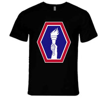 Load image into Gallery viewer, Army - 442nd Infantry Regimental Combat Team - Ssi X 300 T Shirt
