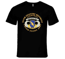 Load image into Gallery viewer, Army - Airborne Badge - 504th Infantry Regiment Wo Ds X 300 T Shirt
