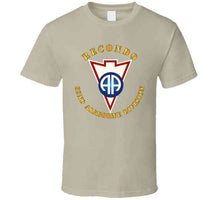 Load image into Gallery viewer, Army - Recondo - Para - 82ad  Recondo Ladies T Shirt
