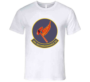 Aac - 38th Reconnaissance Squadron - Wwii Wo Txt T Shirt