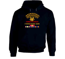 Load image into Gallery viewer, Army - IRAQI FREEDOM Veteran - Combat Veteran T Shirt
