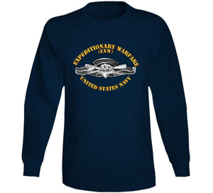 Navy - Expeditionary Warfare - Exw T-shirt