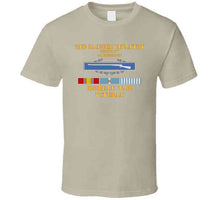 Load image into Gallery viewer, 2nd Ranger Infantry Company (airborne) W Cib W Korea Svc X 300 T Shirt
