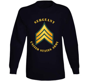 Army - Sergeant - Sgt T Shirt