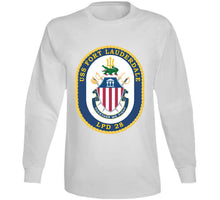 Load image into Gallery viewer, Navy - Uss Fort Lauderdale (lpd-28) Wo Txt X 300 T Shirt
