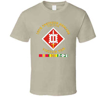 Load image into Gallery viewer, Army - 18th Engineer Brigade,  Vietnam War, with Vietnam Service Ribbons - T Shirt, Premium and Hoodie

