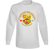 Load image into Gallery viewer, Army - 1st Bn 83rd Artillery - Vietnam Veteran W Svc T Shirt
