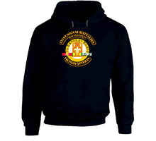 Load image into Gallery viewer, 121st Signal Battalion (Divisional) with Vietnam Service Ribbons Hoodie
