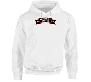 Sof - Ssi - Vietnamese Ranger Advisor Scroll X 300 Hoodie