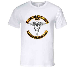 Navy - Rate - Hospital Corpsman T Shirt