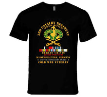 Load image into Gallery viewer, Army - 3rd Cavalry Regiment - Berlin Crisis W  Cold Exp Occpy Svc T Shirt
