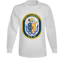 Load image into Gallery viewer, Navy - Uss Canberra (lcs-30) Wo Txt X 300 T Shirt
