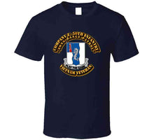 Load image into Gallery viewer, 50th Infantry (Long Range Patrol) Vietnam Veteran Classic T Shirt
