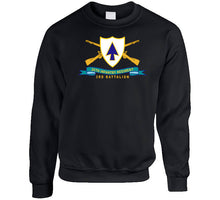 Load image into Gallery viewer, Army - 26th Infantry Regiment - Dui W Br - Ribbon - 3rd Bn X 300 T Shirt
