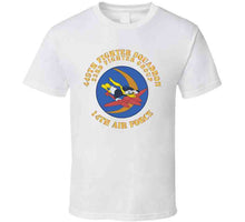 Load image into Gallery viewer, Aac - 449th Fighter Sq 23rd Fighter Group 14th Af X 300 T Shirt
