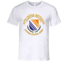 Load image into Gallery viewer, Army -  54th Signal Battalion - Command Control - Us Army - Dui X 300 T Shirt
