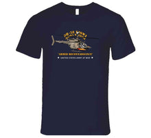 Load image into Gallery viewer, Army - Oh-58 Kiowa - Armed Reconnaissance T Shirt

