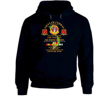 Load image into Gallery viewer, Usmc - 1st Bn 9th Marines - 3rd Mardiv - Operation Dewey Canyon W Vn Svc T Shirt
