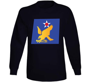 Ssi - Aaf - 2nd Air Force Wo Txt X 300 T Shirt