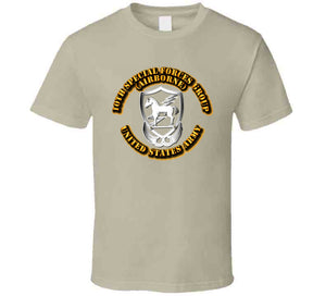 SOF - DUI - 10th Special Force Group T Shirt