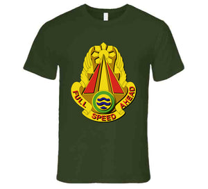 71st Transportation Battalion No Text T Shirt