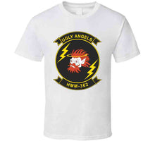 Load image into Gallery viewer, Usmc - Marine Medium Helicopter Squadron 362 Wo Txt T Shirt
